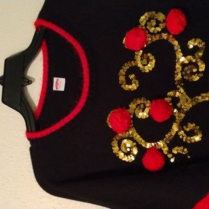 Christmas sweater